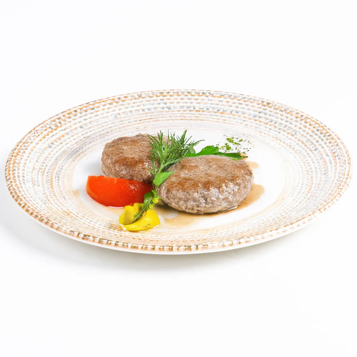 Котлеты из телятины