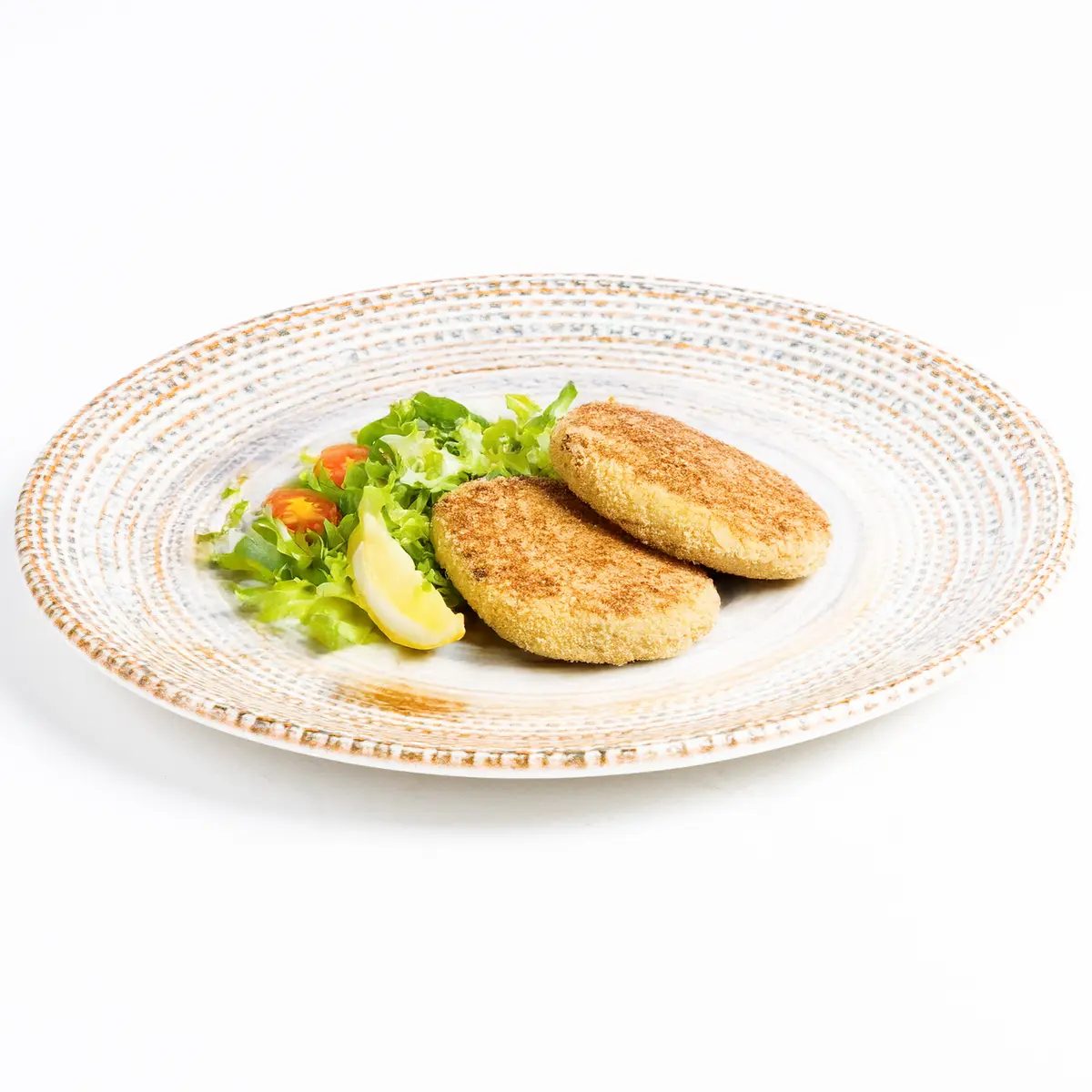 Куриные котлеты