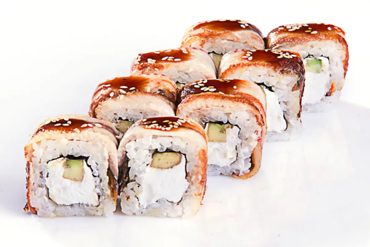 Филадельфия с угрём