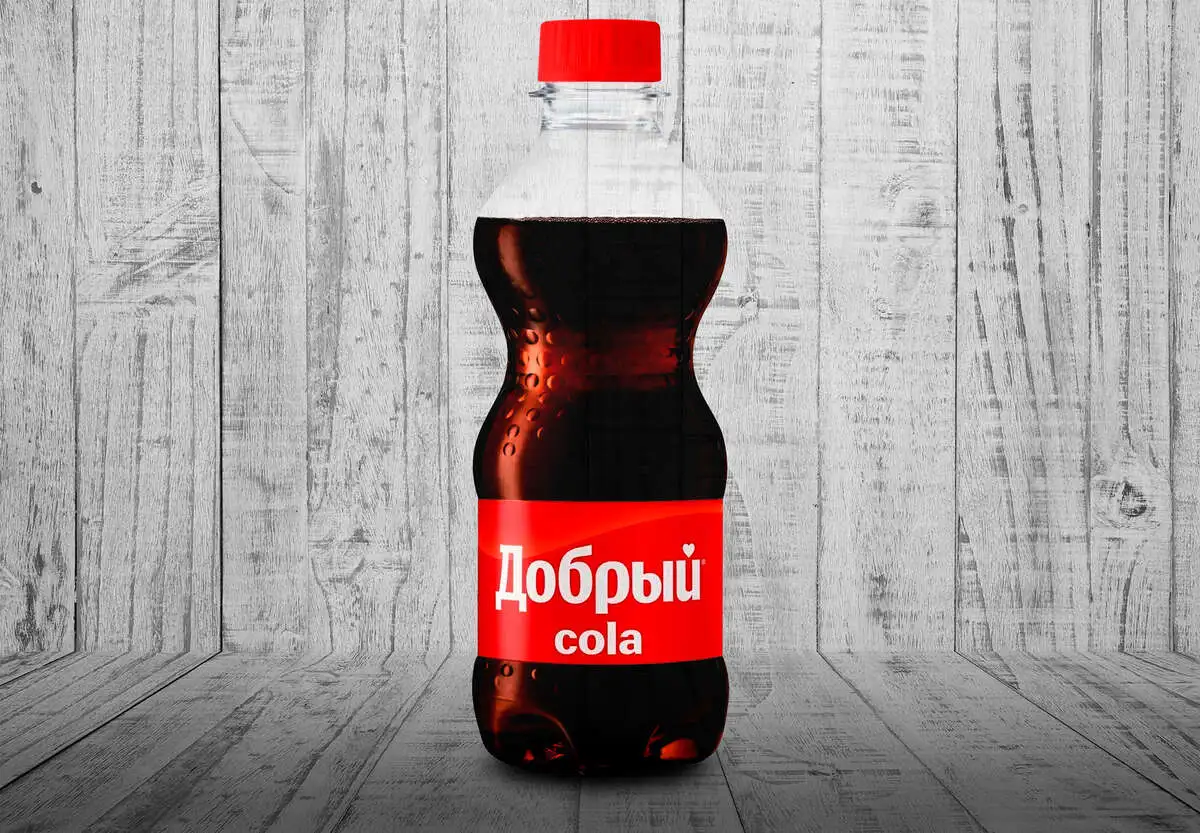 Добрый cola 300мл
