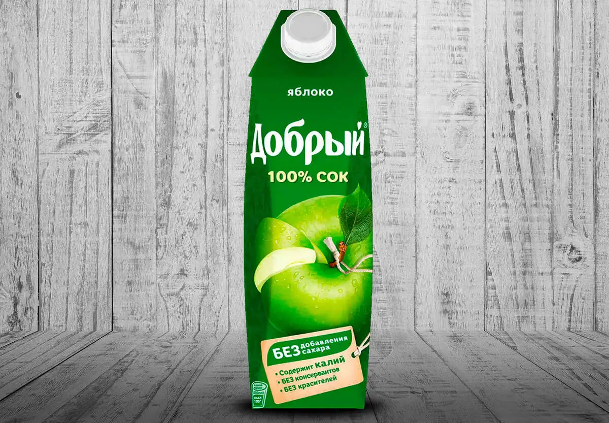 Сок 500 мл