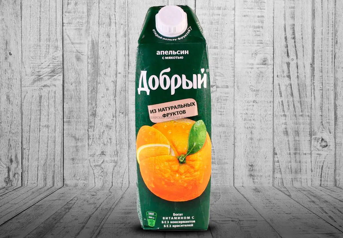Сок 1л