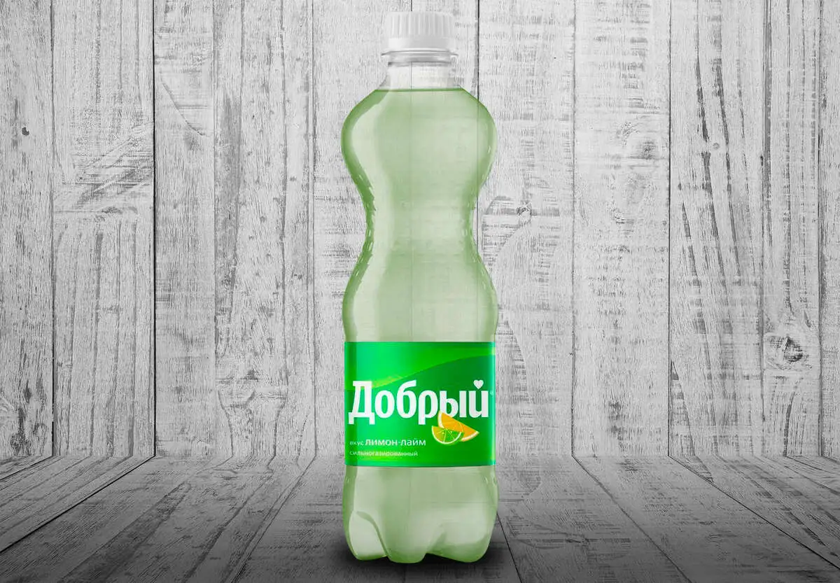 Добрый лимон-лайм 