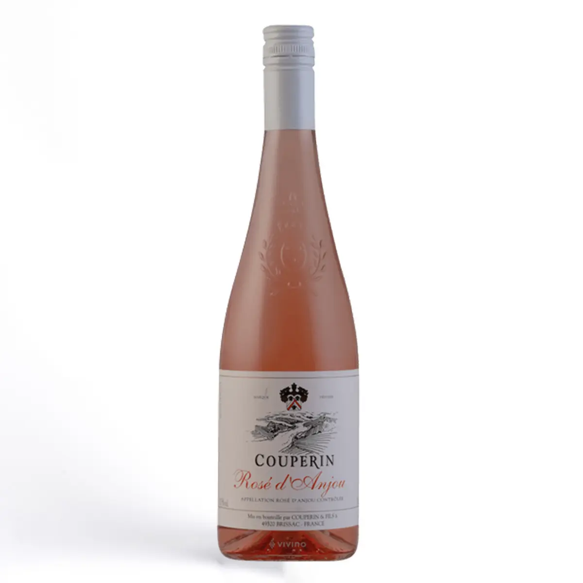 Couperin Rose D'Anjou