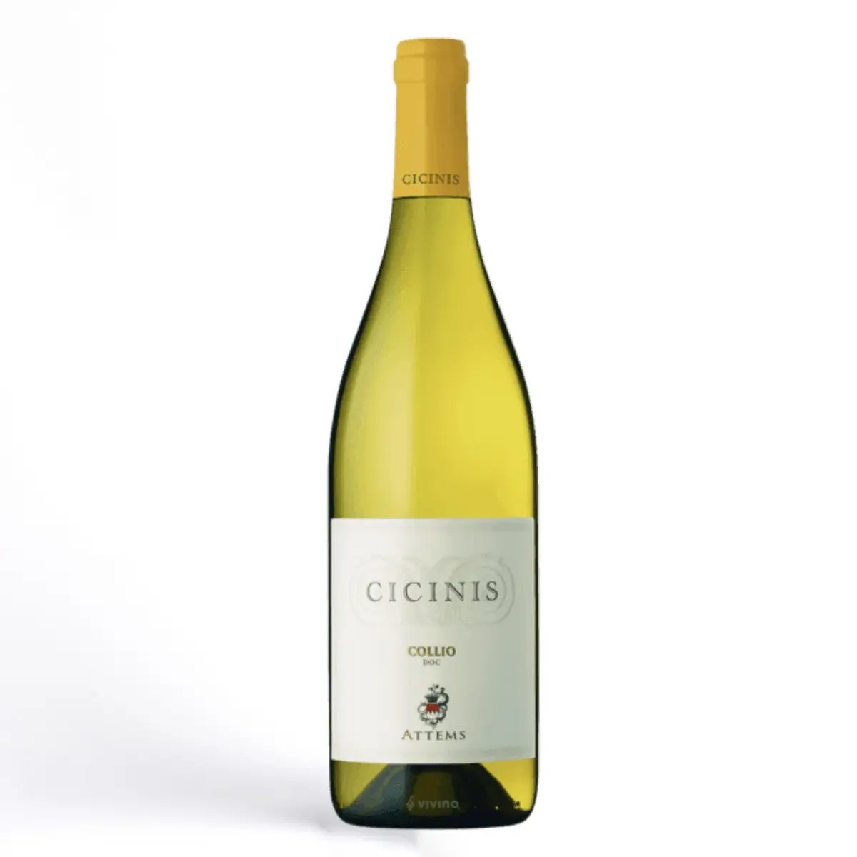 Attems Cicinis, Collio 