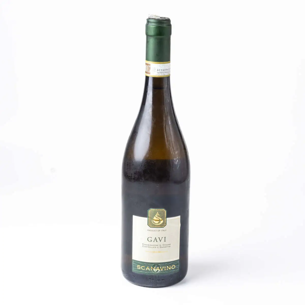 Gavi Scanavino, Piemonte