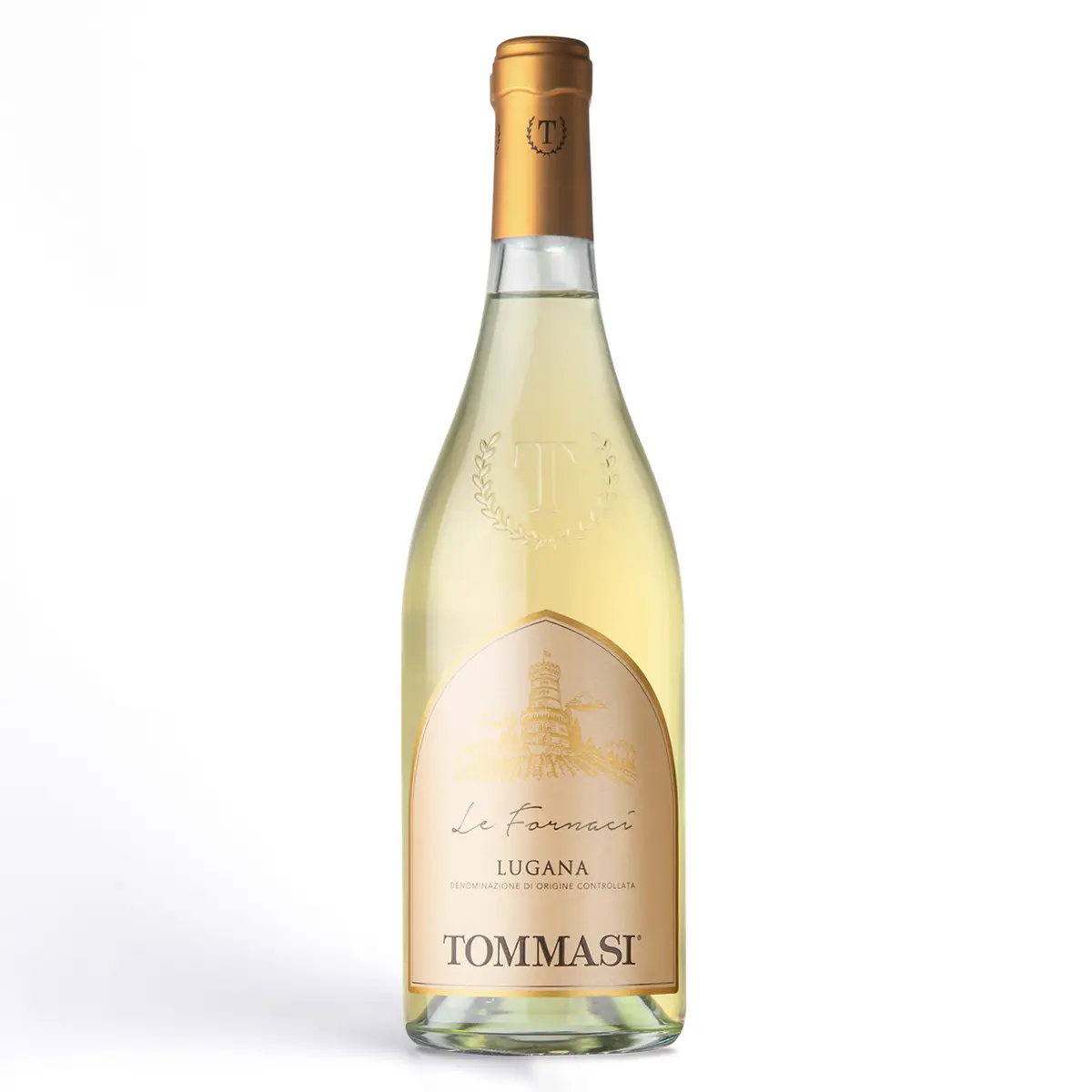 Tommasi Le Fornaci Lugana