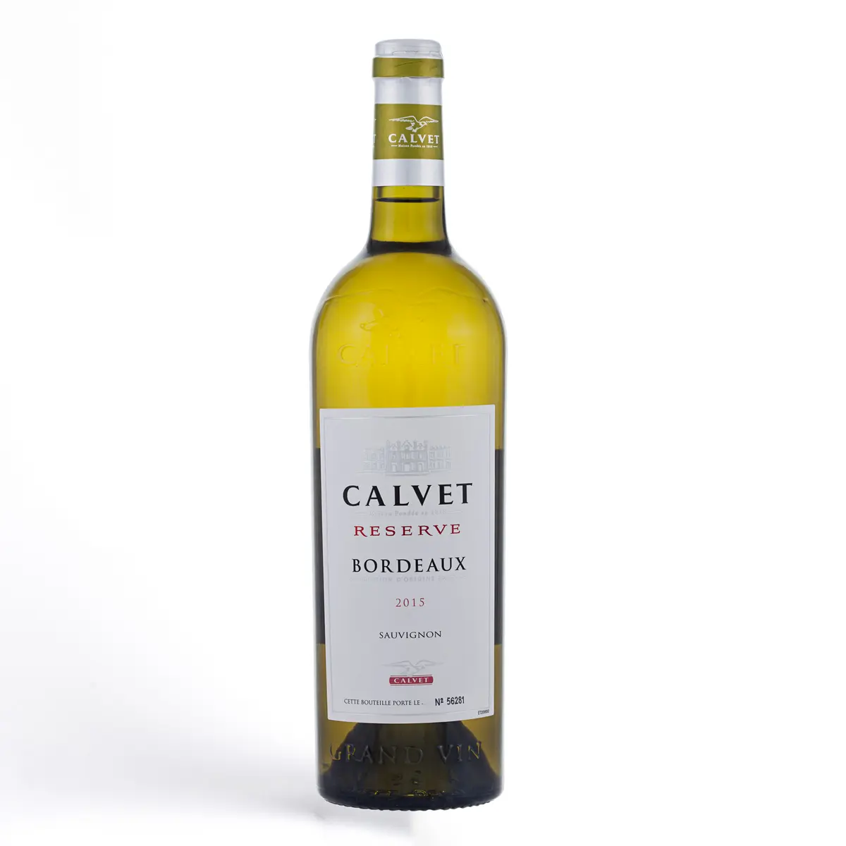 Calvet Reserve Sauvignon Blanc