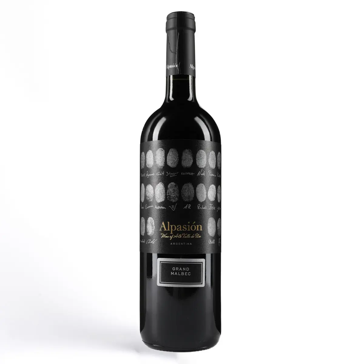 Alpasion Grand Malbec
