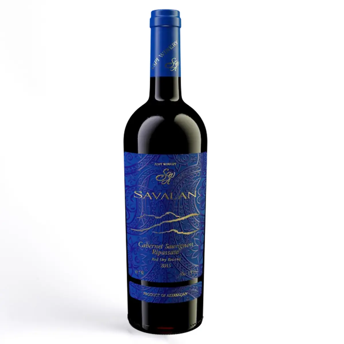 Savalan Cabernet Savignon Ripassato