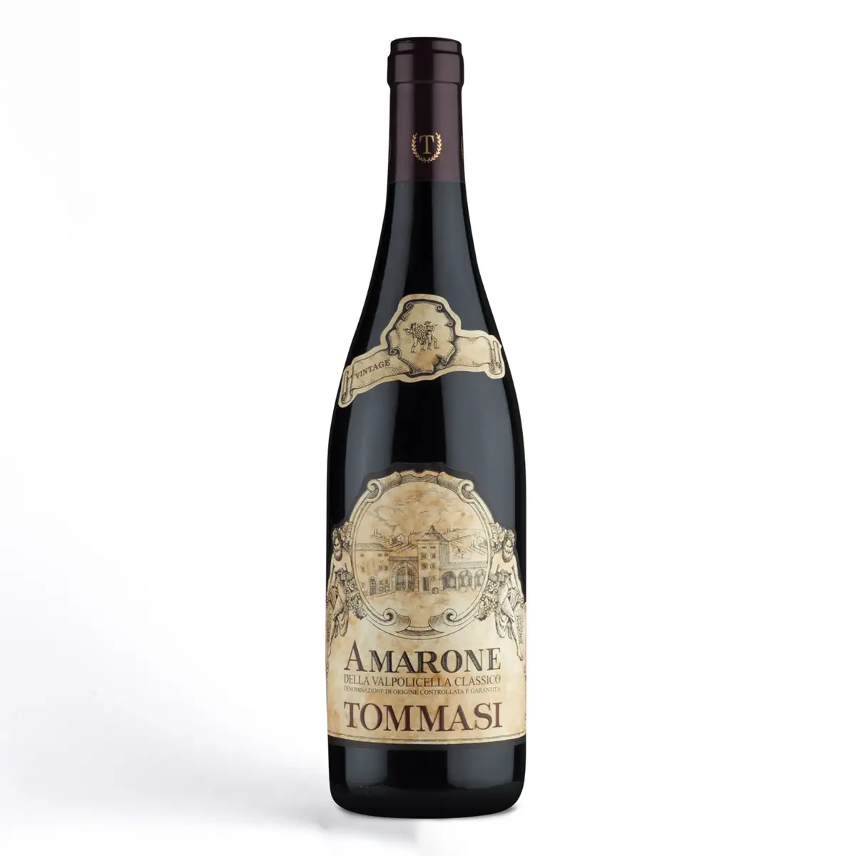 Amarone Tommasi della Valpolicella Classico