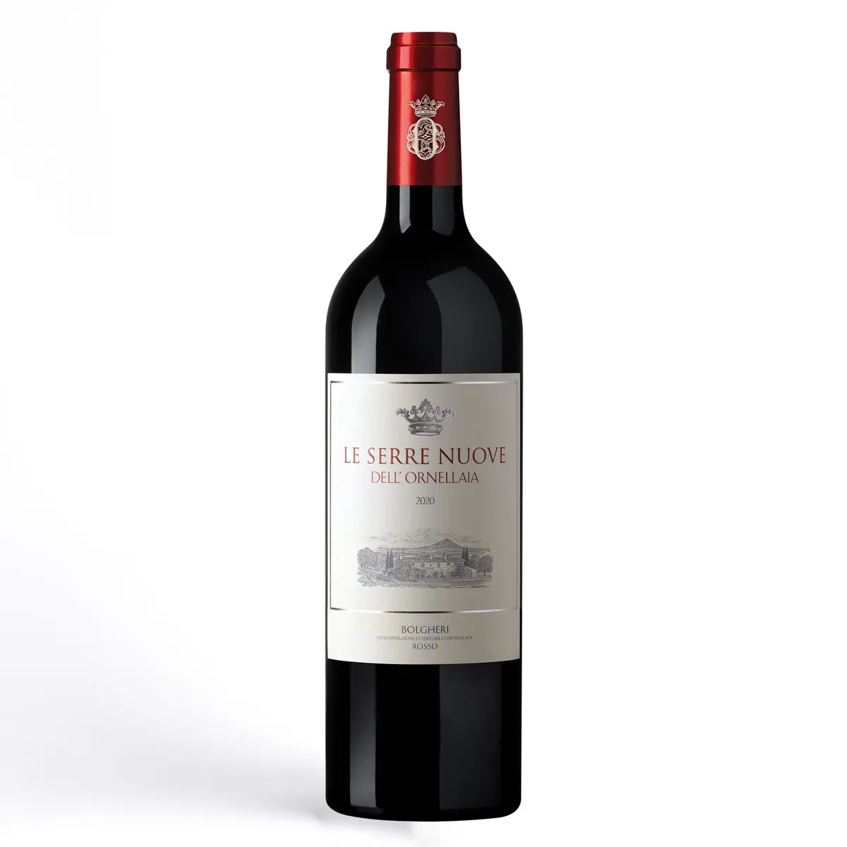 Ornellaia Le Serre Nuove