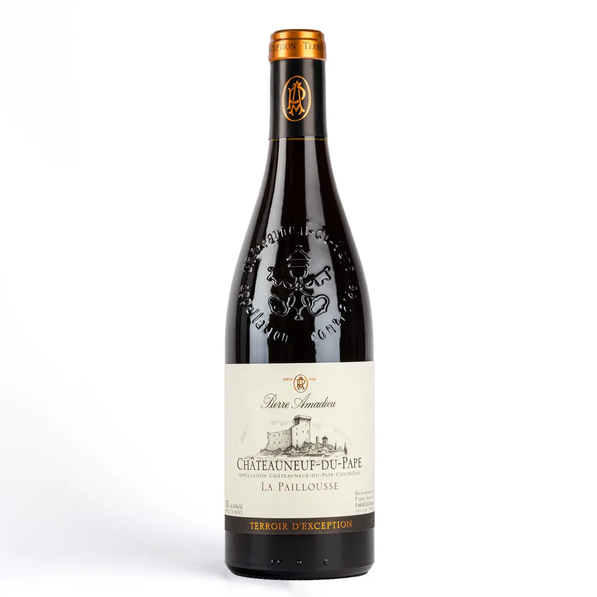 Chateauneuf-du-Pape, Rhone Valley