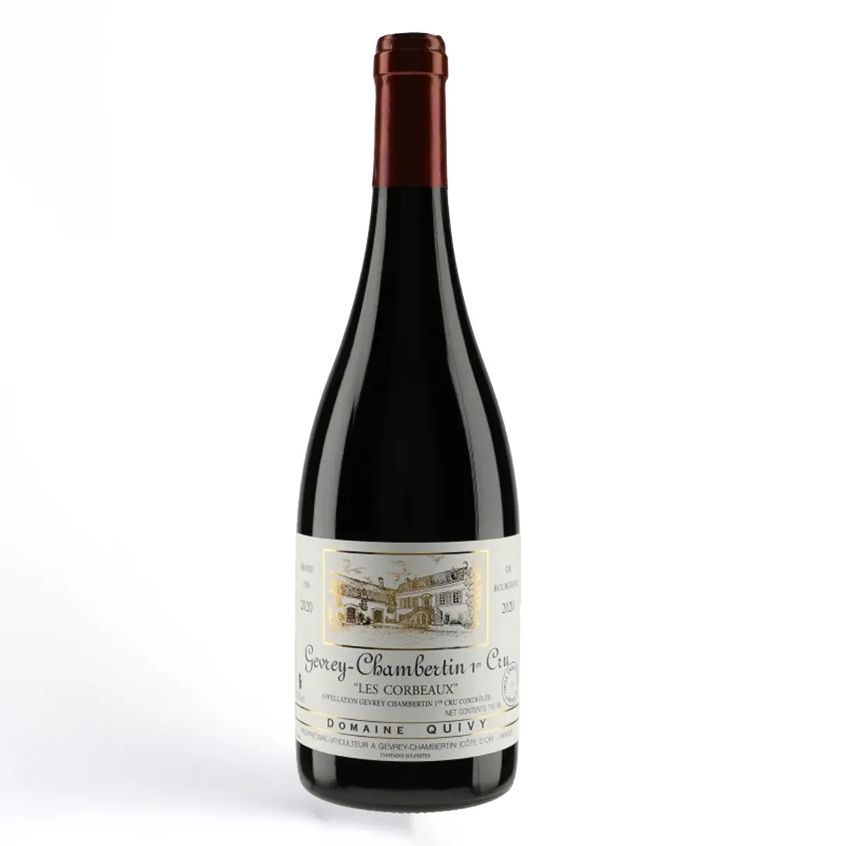 Gevrey-Chambertin Les Corbeaux 