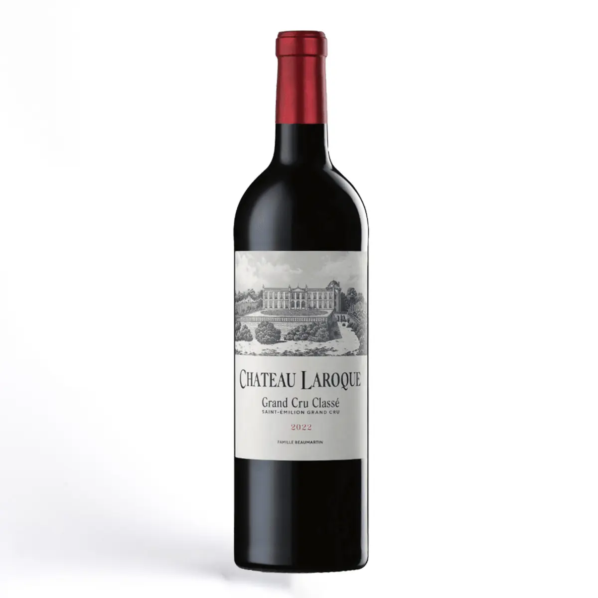 Laroque Rouge St.E Grand Cru