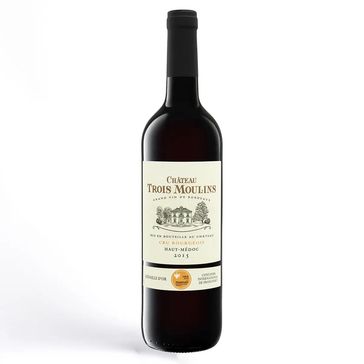 Château Trois Moulins, Haut Medoc