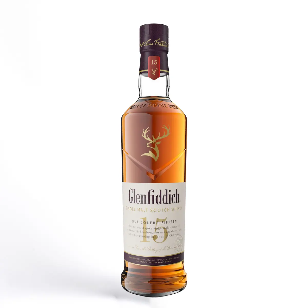 Glenfiddich 15 y.o.