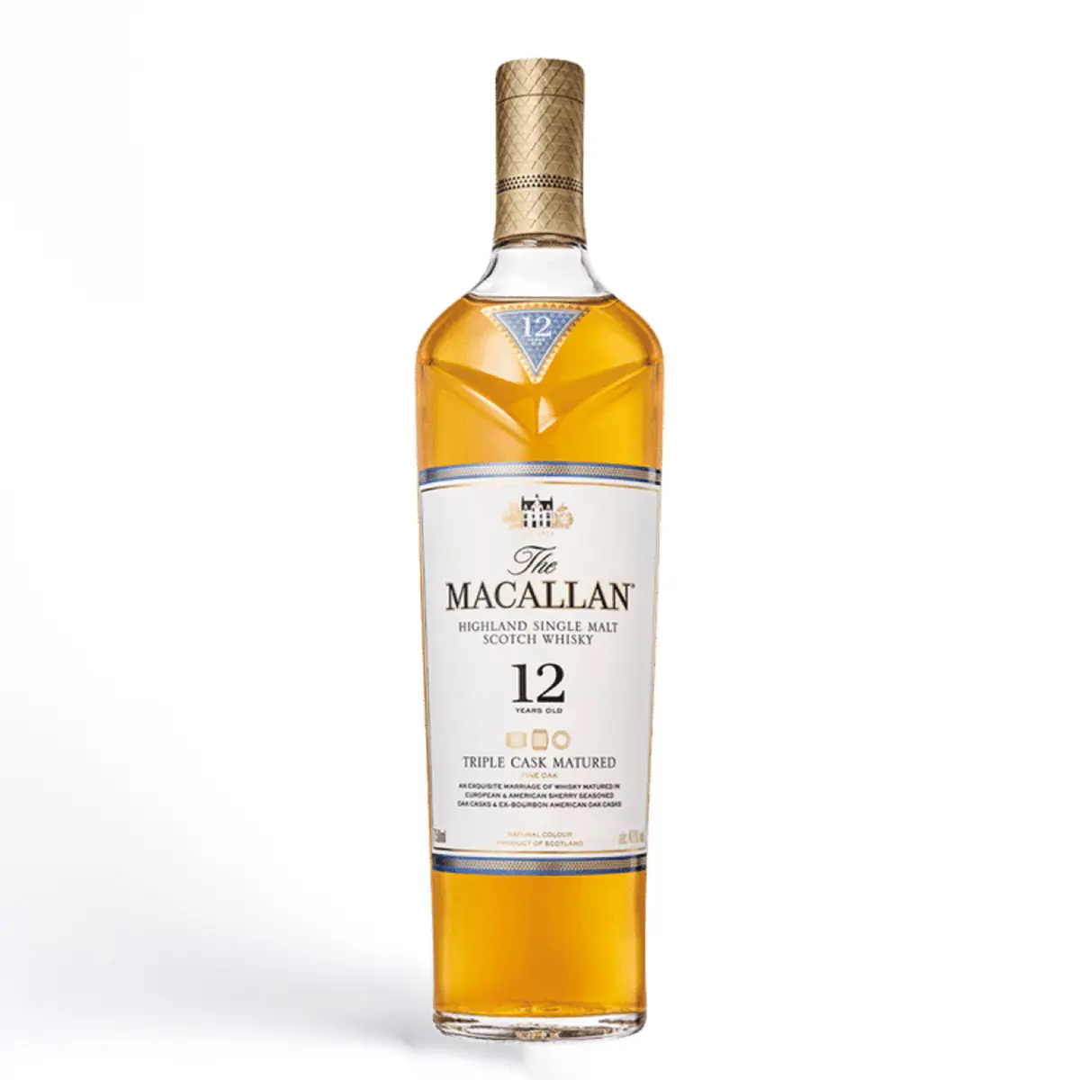 Macallan 12