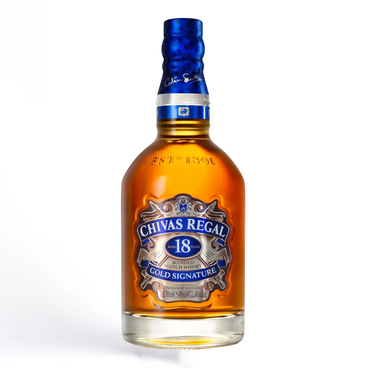 Chivas Regal 18 y.o.