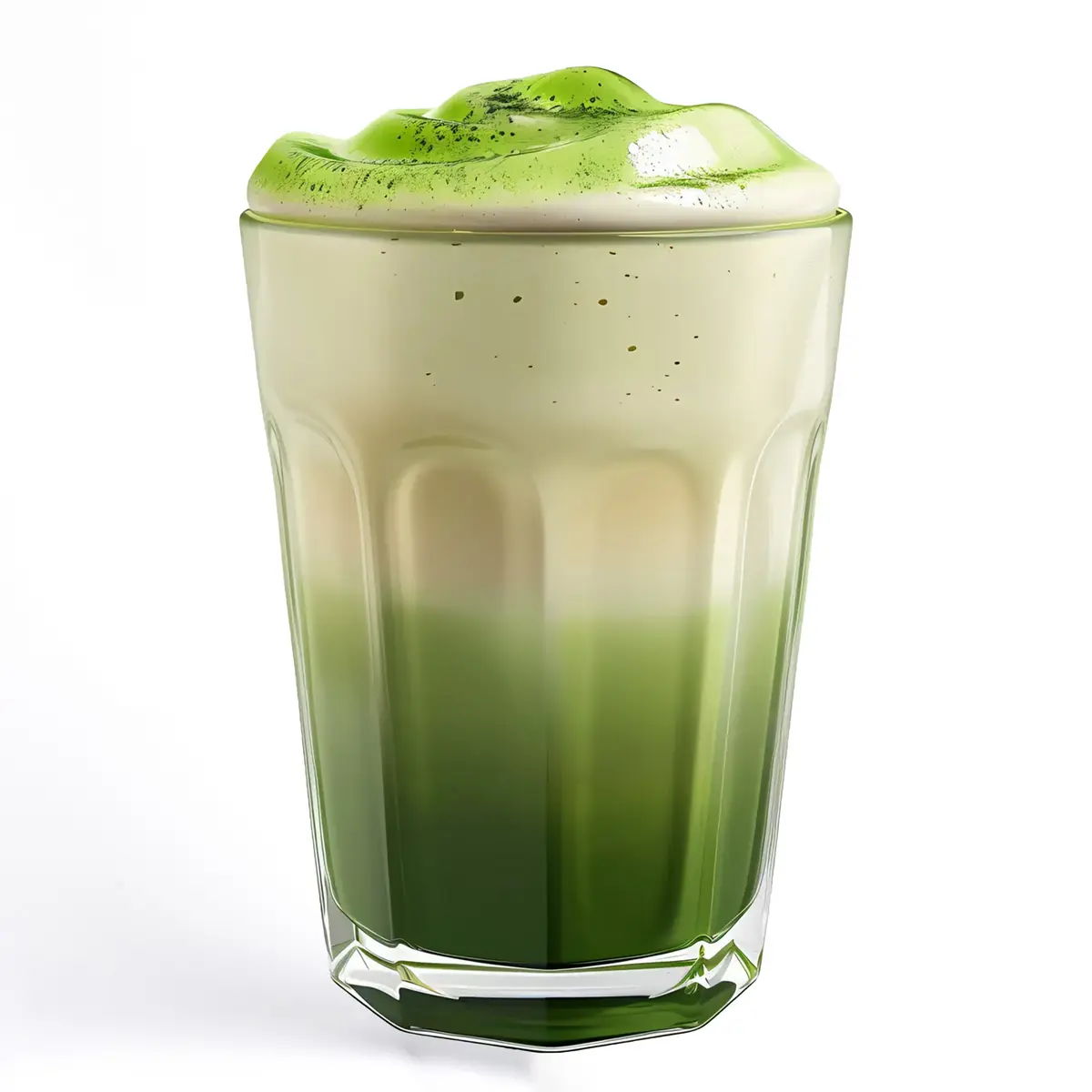 Матча белый шоколад