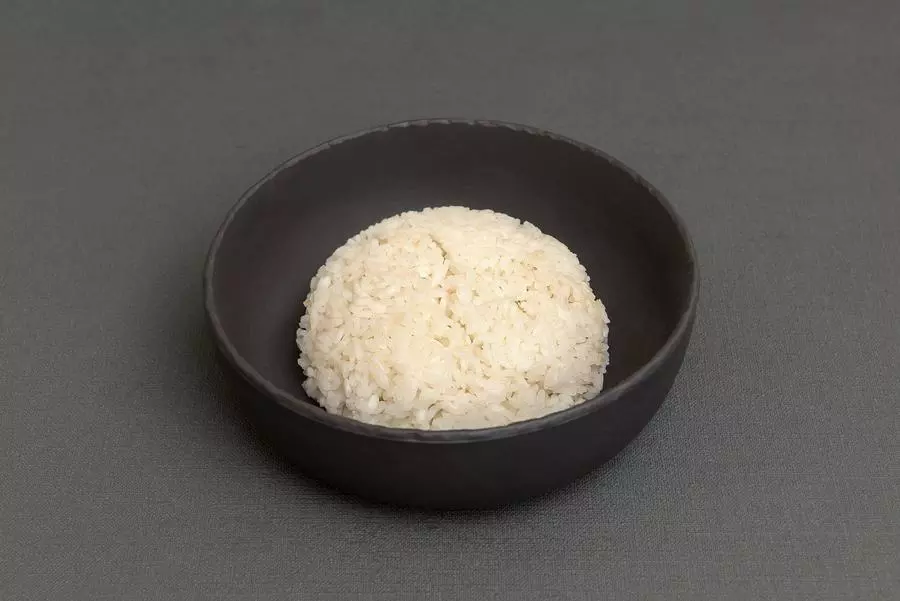 Рис отварной