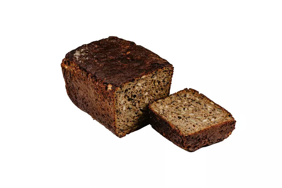 Цельнозерновой хлеб