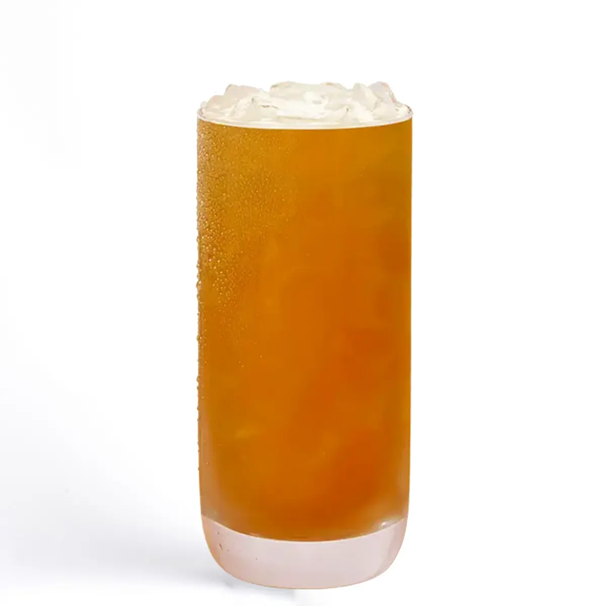 Холодный чай с маракуей