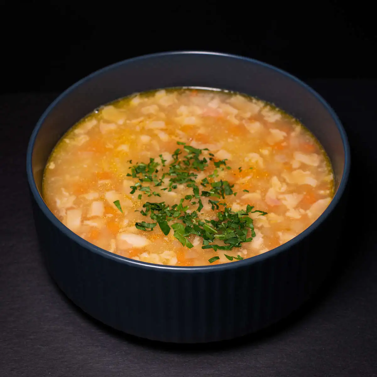 Гороховый с беконом