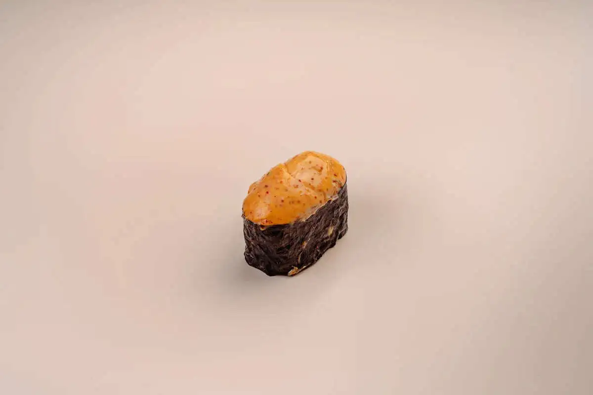 Нигири спайси тунец