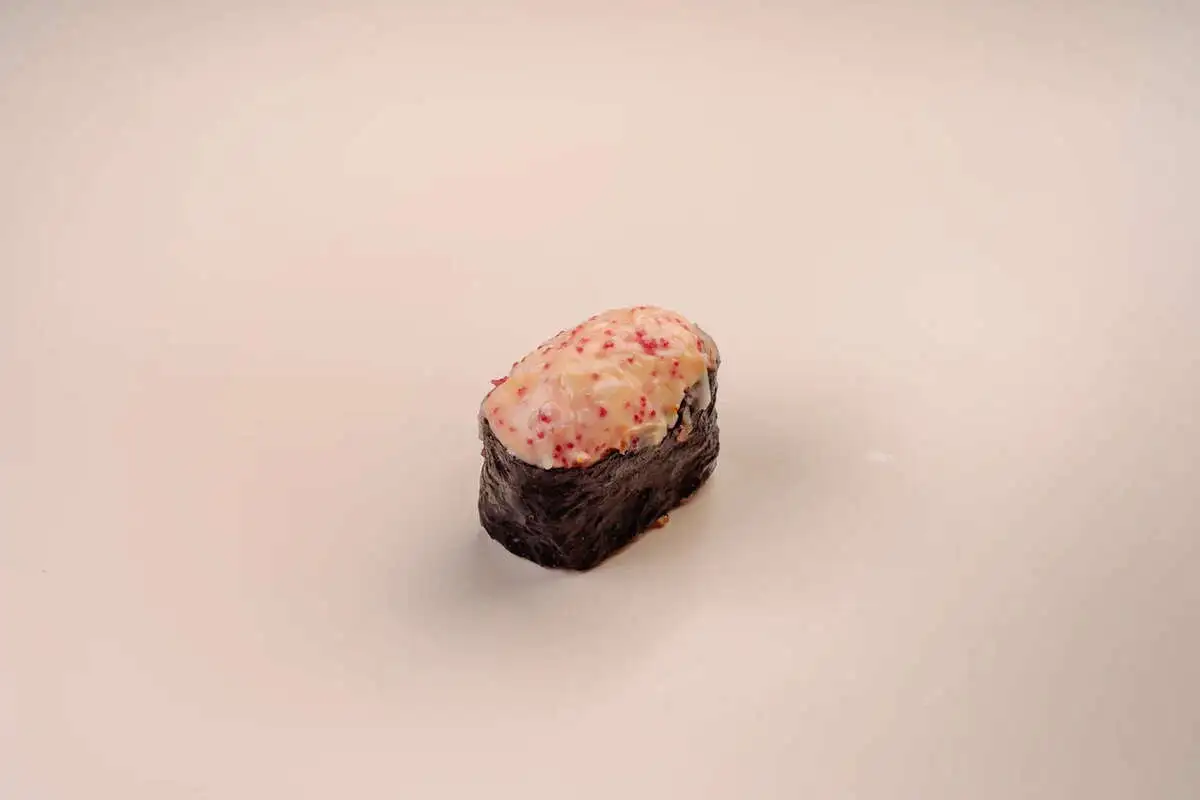 Нигири запеченный с угрем