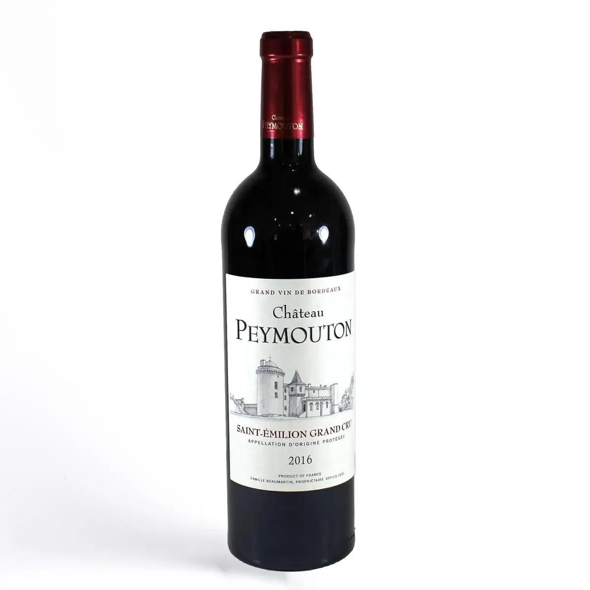 Château Peymouton St Emilion