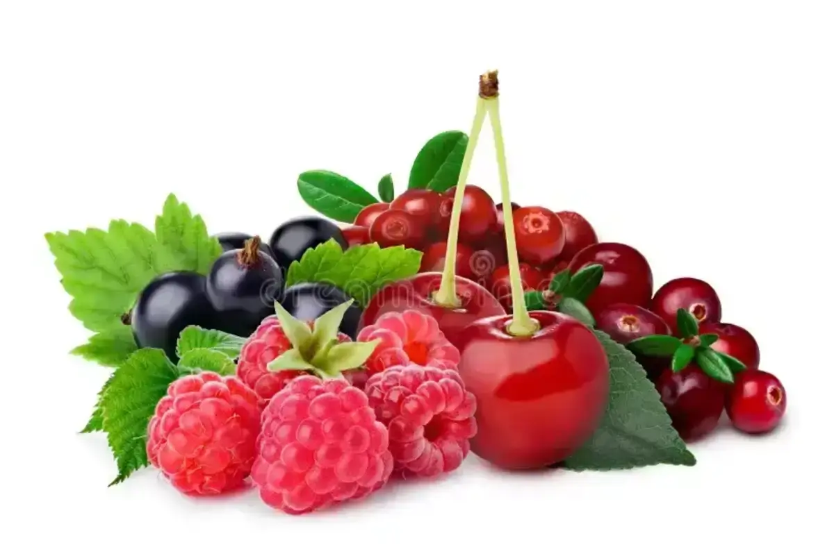 Ягоды сезонные