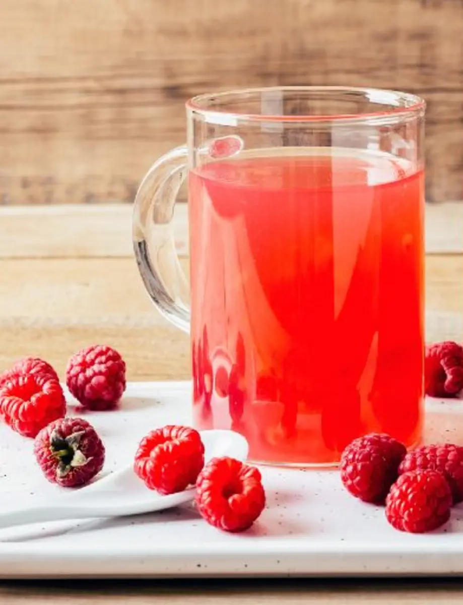  Медовуха малиновая 