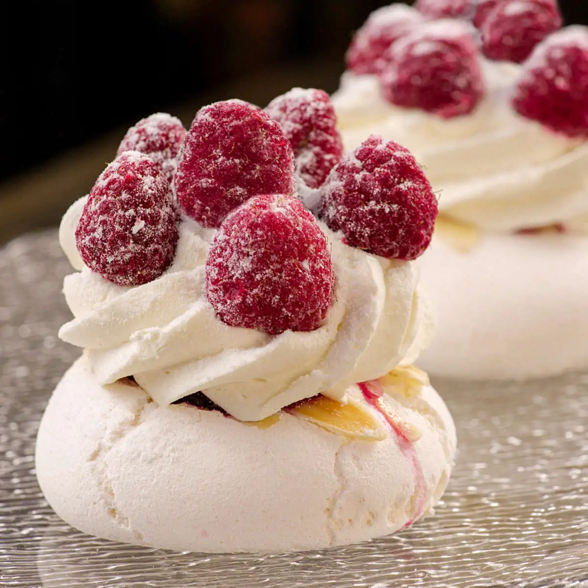 Десерт Анна Павлова