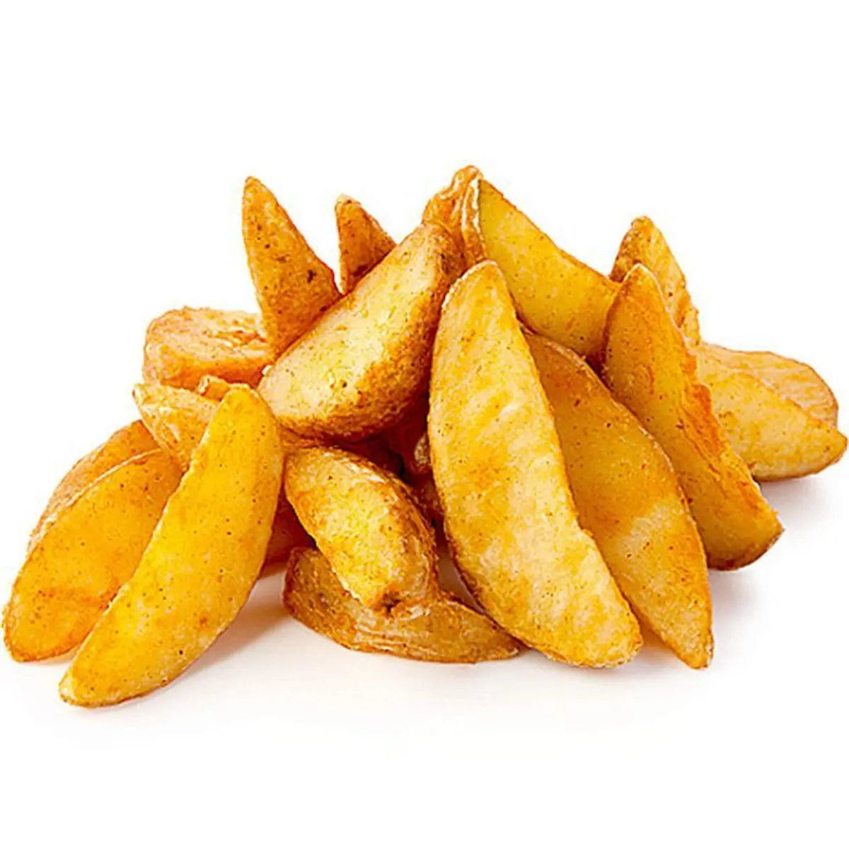 Картофельные дольки 