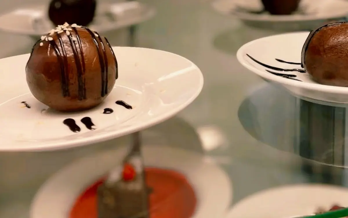 Пирожное Картошка