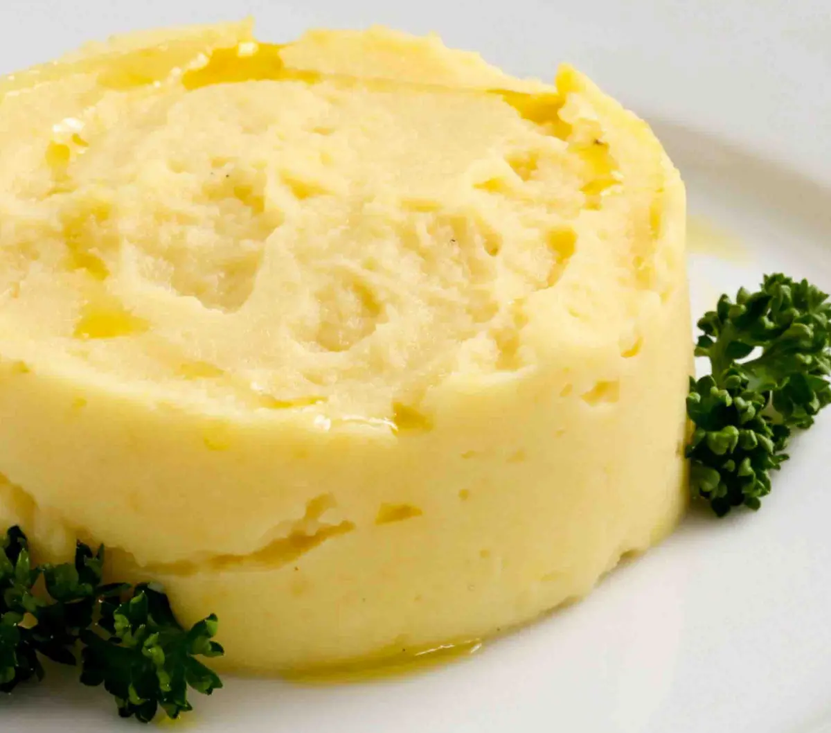 Картофельное пюре 