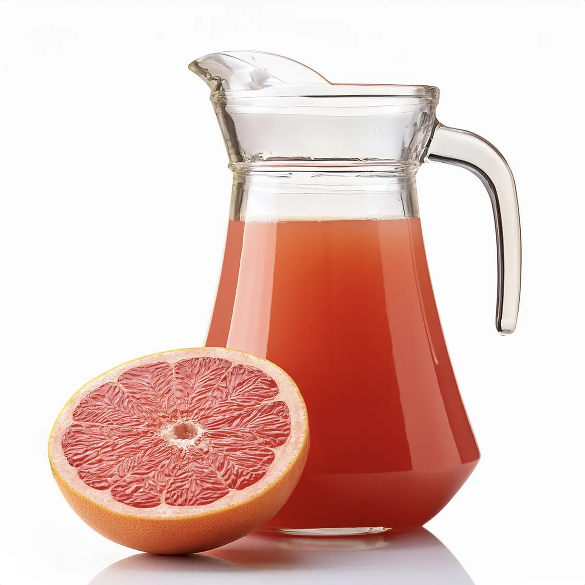 Грейпфрутовый