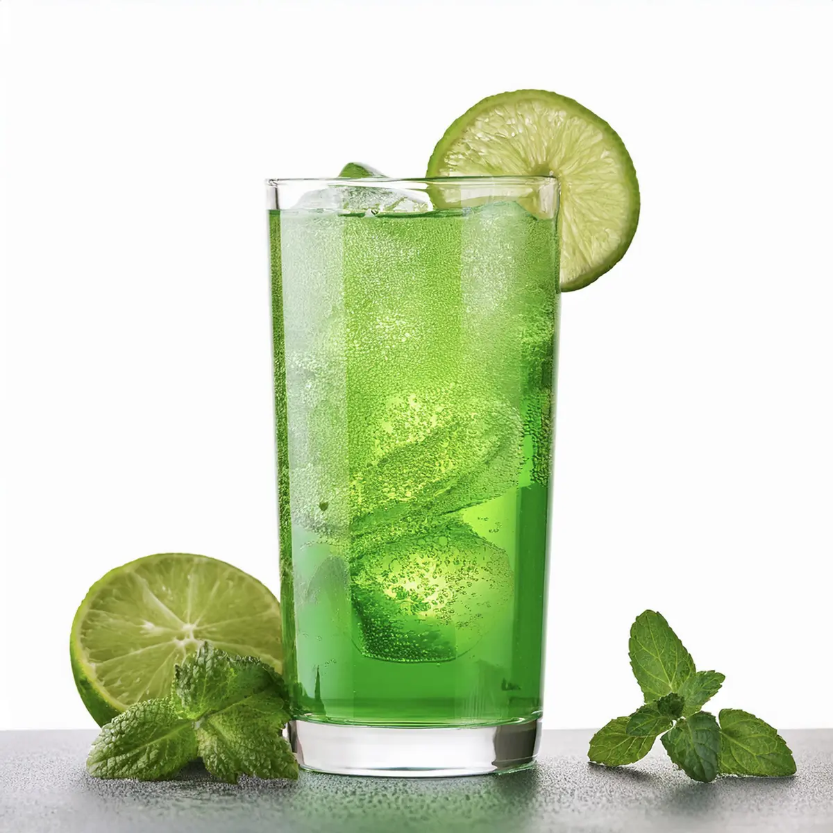 Зелёный Физз