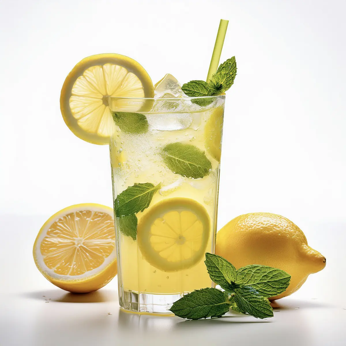 Тропический лимонад