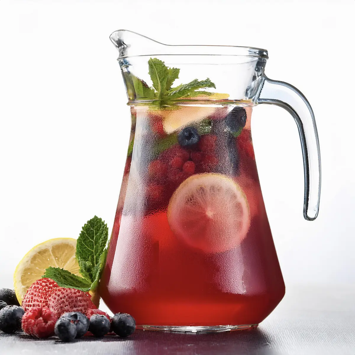 Ягодный твист