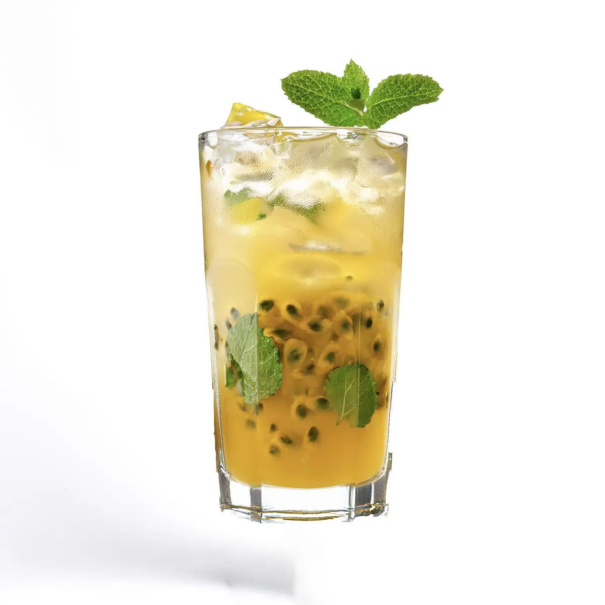 Мохито с маракуей