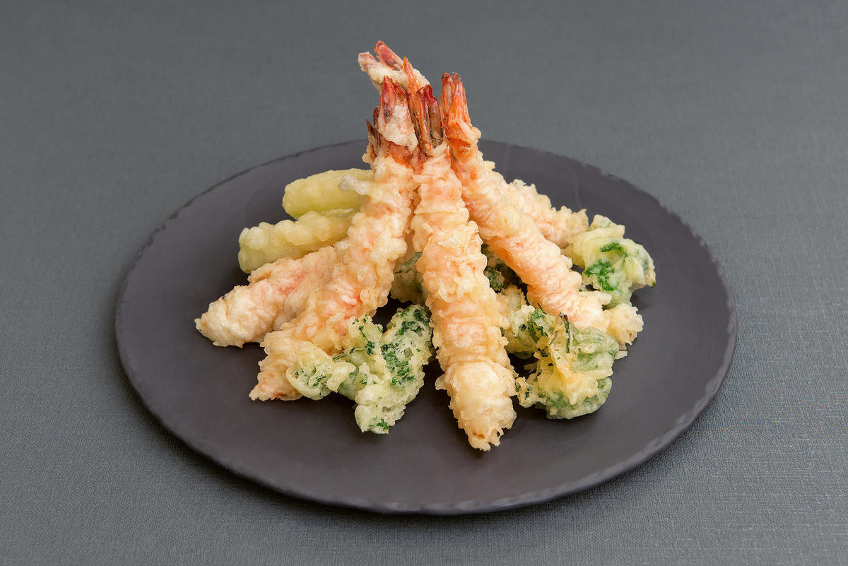 Горячие блюда