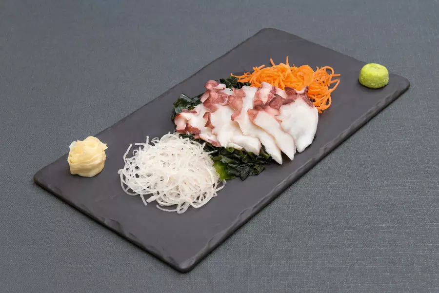 Сашими Тако