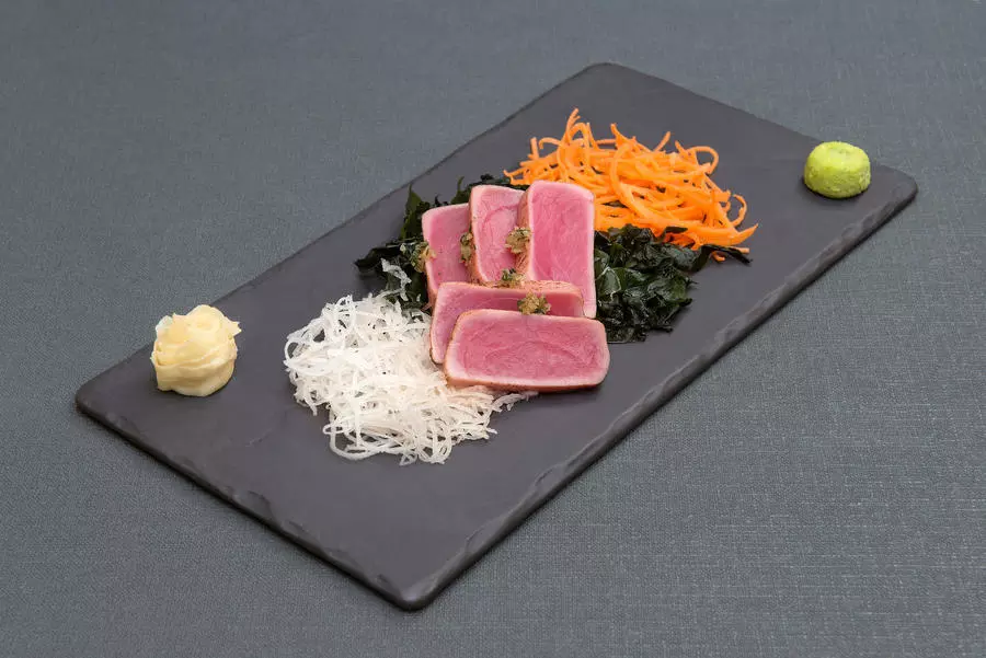 Сашими Кацуо