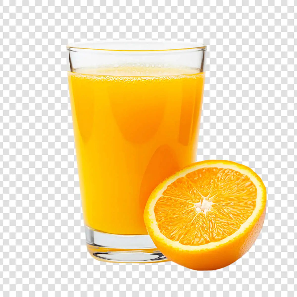 Фреш Апельсиновый