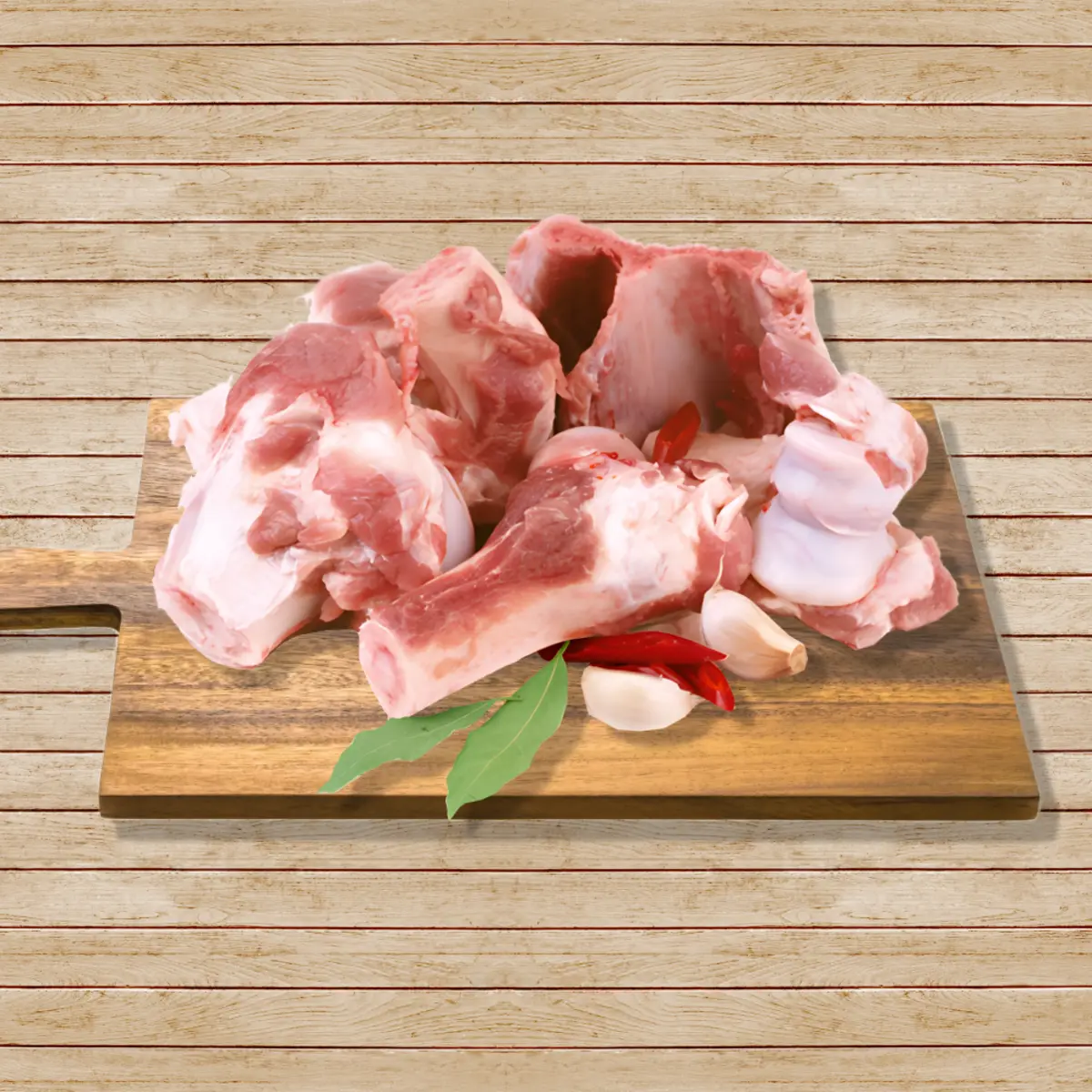 Суповой набор из свинины