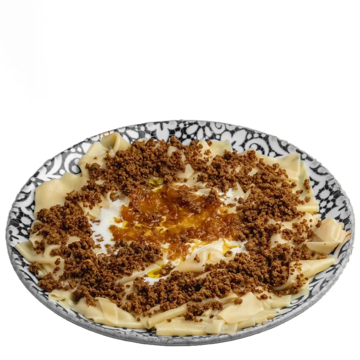 Азербайджанский хинкал