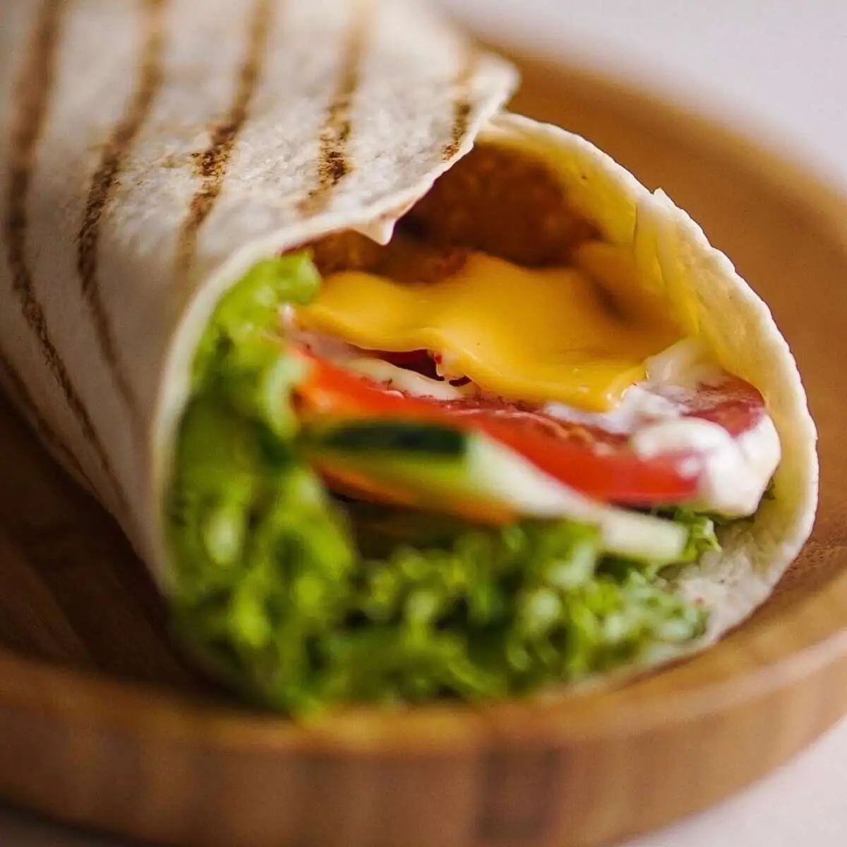 Твистер с сыром