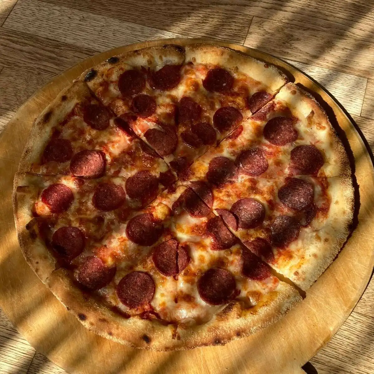 Пепперони пицца